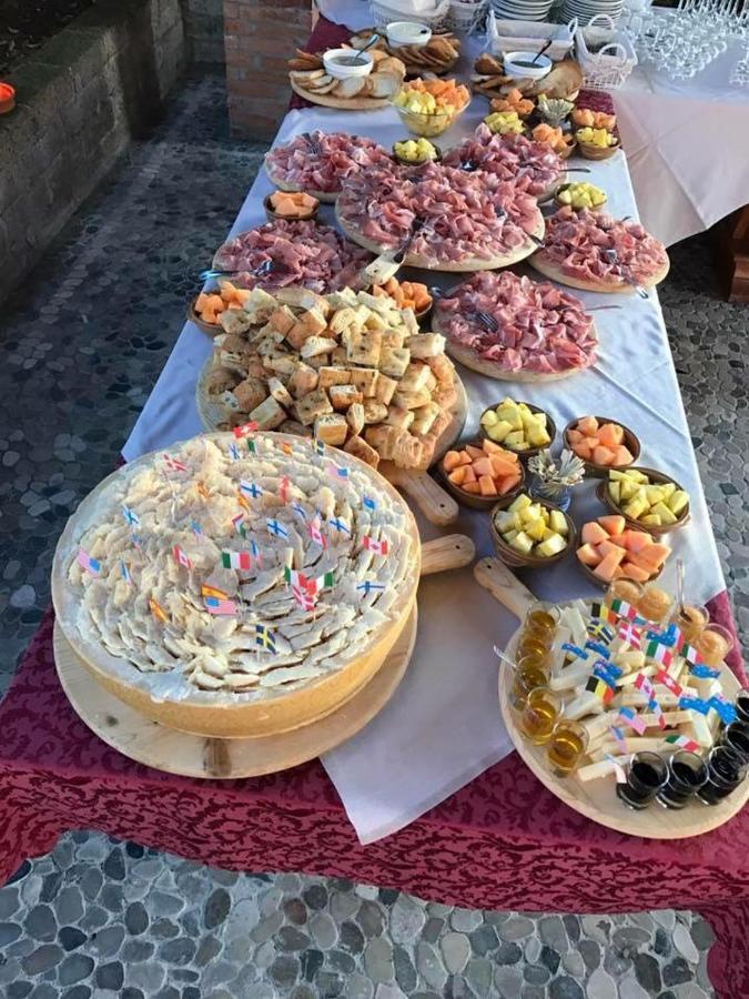 hotel ristorante CASALTA Noventa di Piave Esterno foto