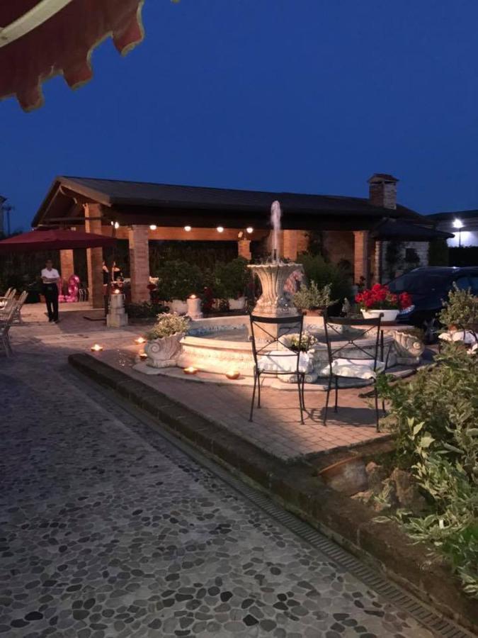 hotel ristorante CASALTA Noventa di Piave Esterno foto