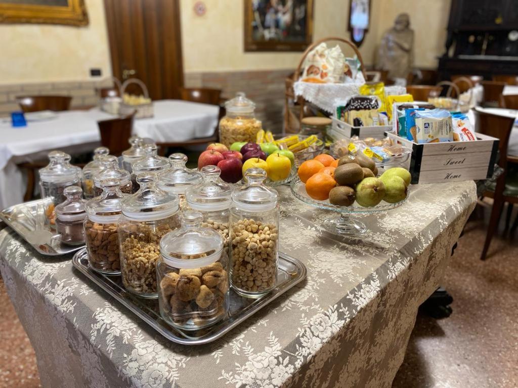 hotel ristorante CASALTA Noventa di Piave Esterno foto